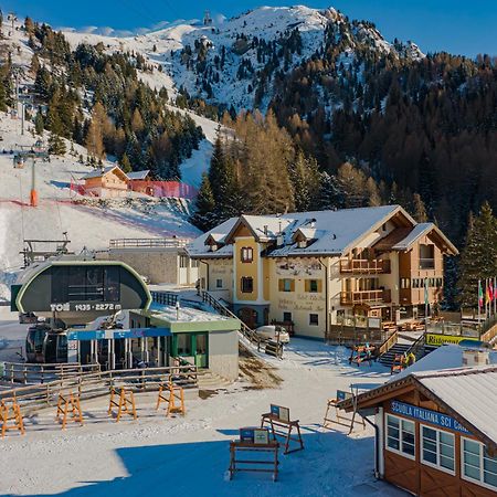 Hotel Tita Piaz Canazei Dış mekan fotoğraf