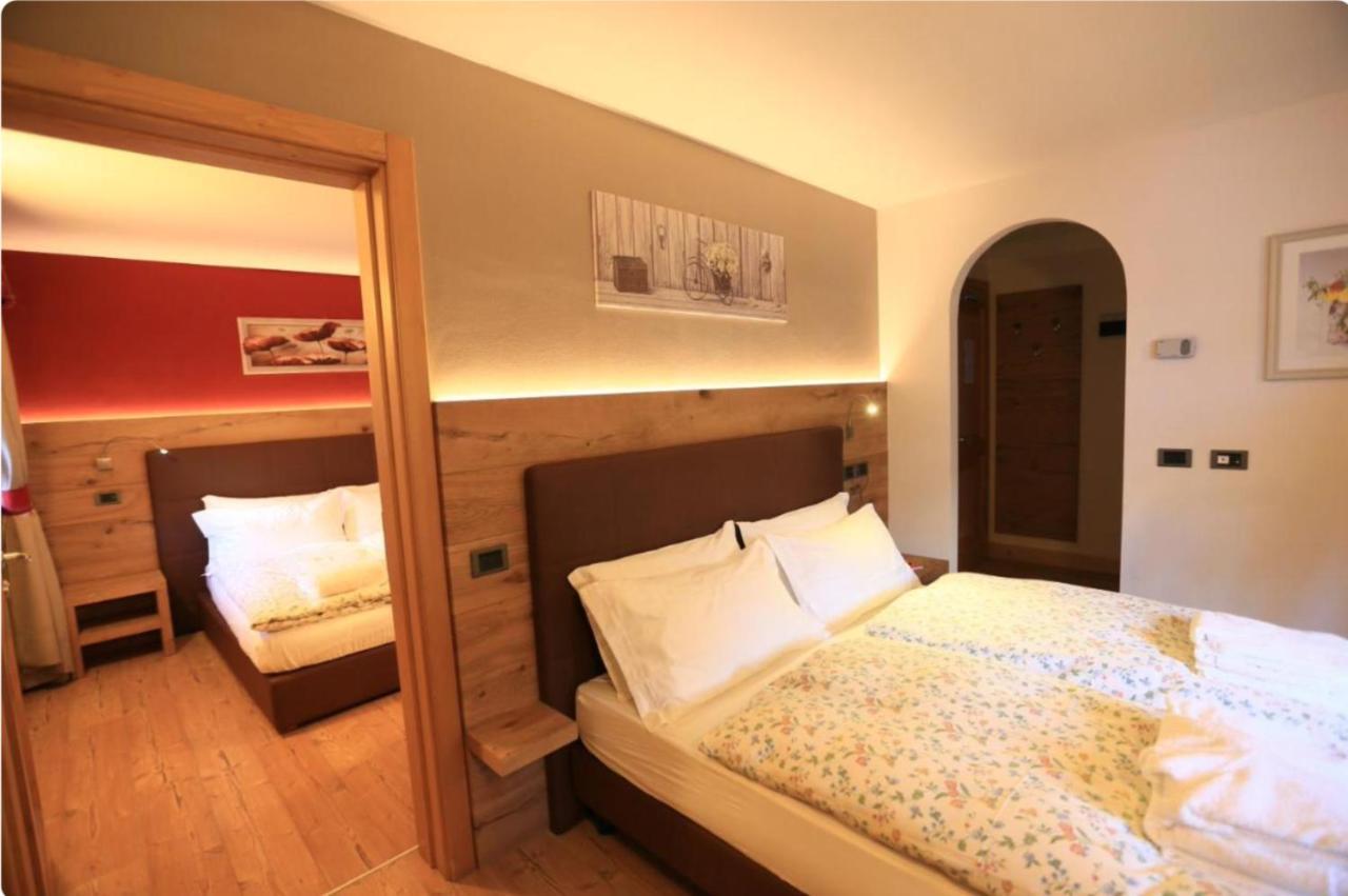 Hotel Tita Piaz Canazei Dış mekan fotoğraf