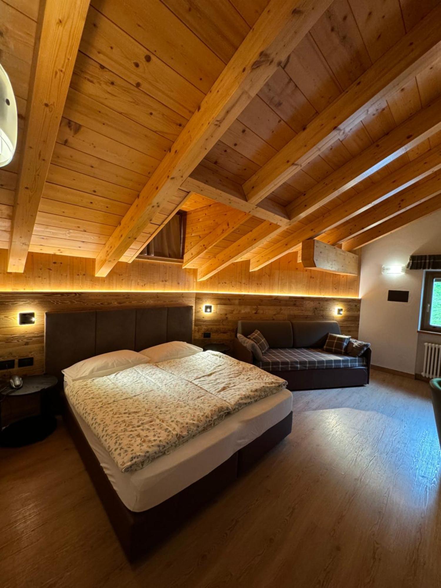 Hotel Tita Piaz Canazei Dış mekan fotoğraf