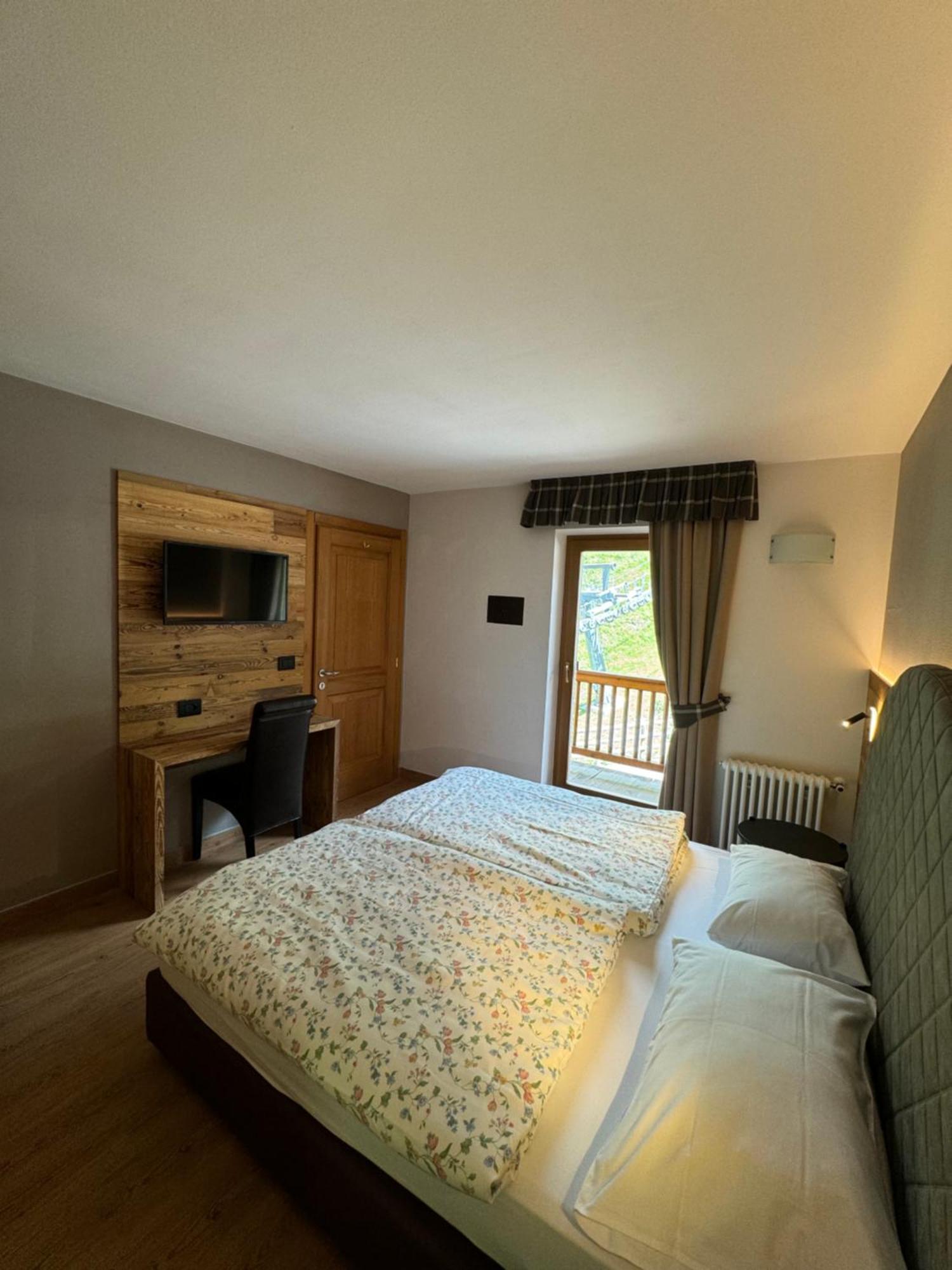 Hotel Tita Piaz Canazei Dış mekan fotoğraf
