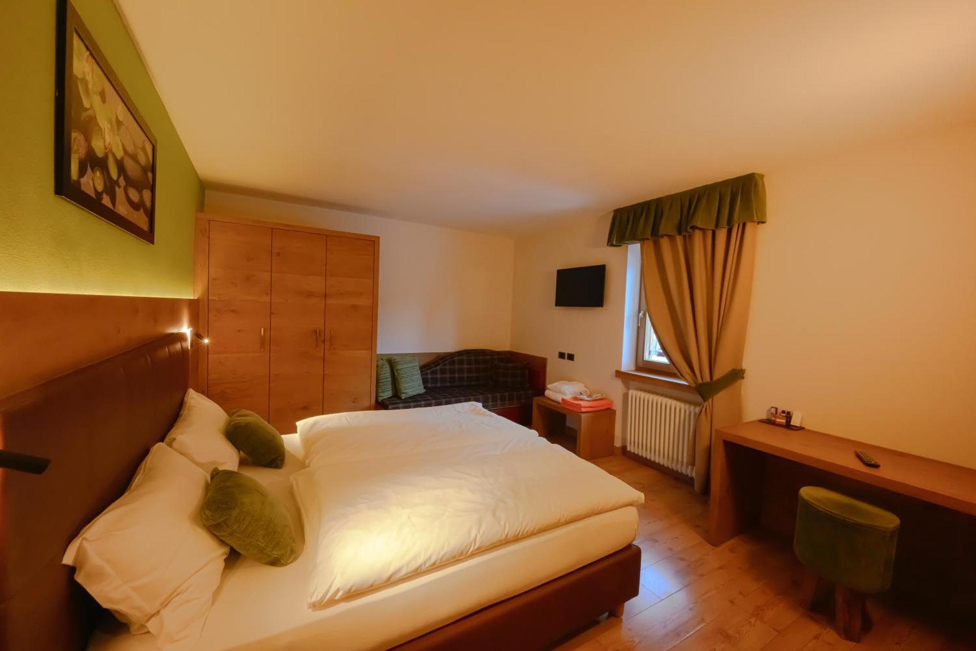 Hotel Tita Piaz Canazei Dış mekan fotoğraf