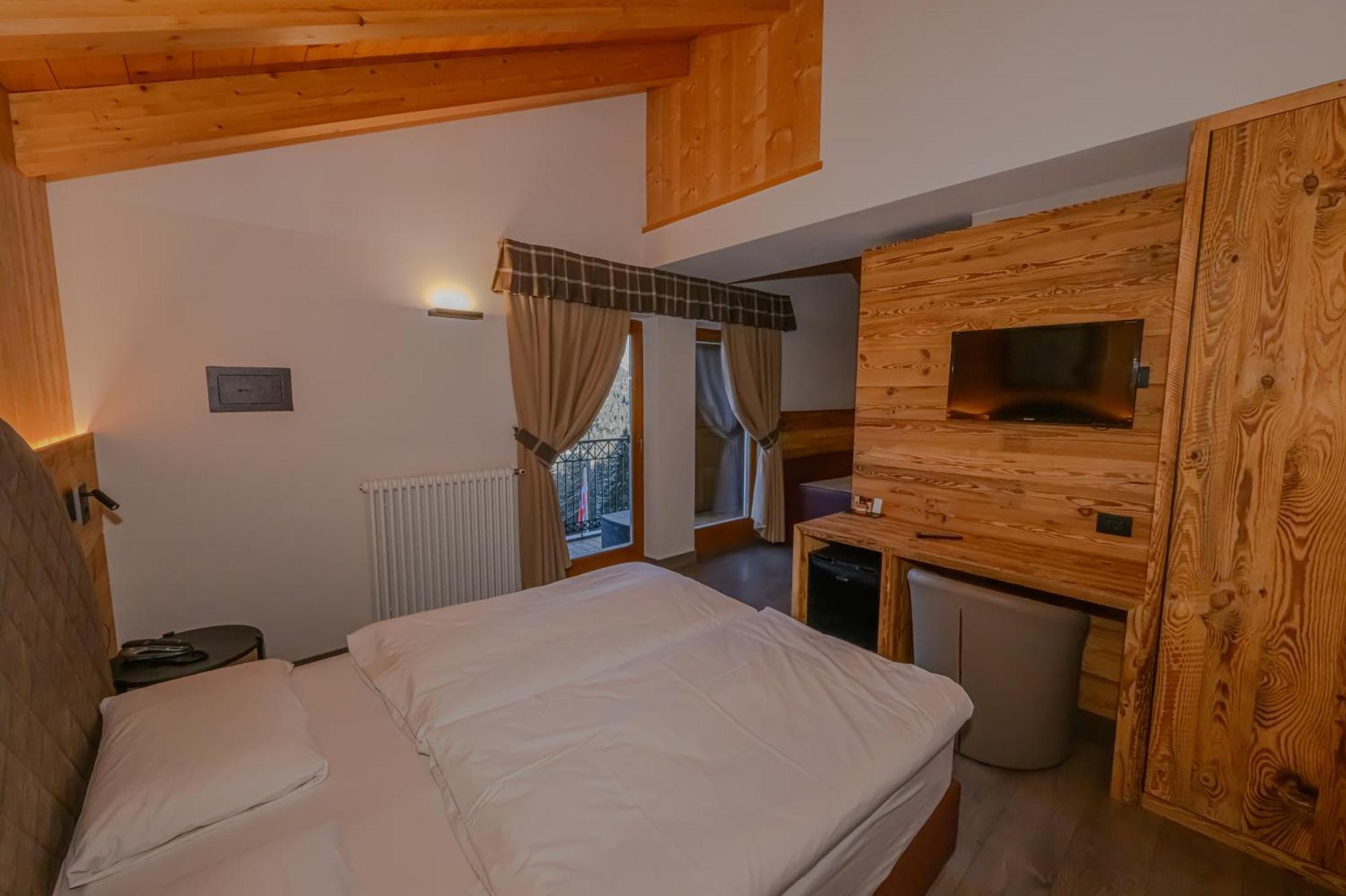 Hotel Tita Piaz Canazei Dış mekan fotoğraf