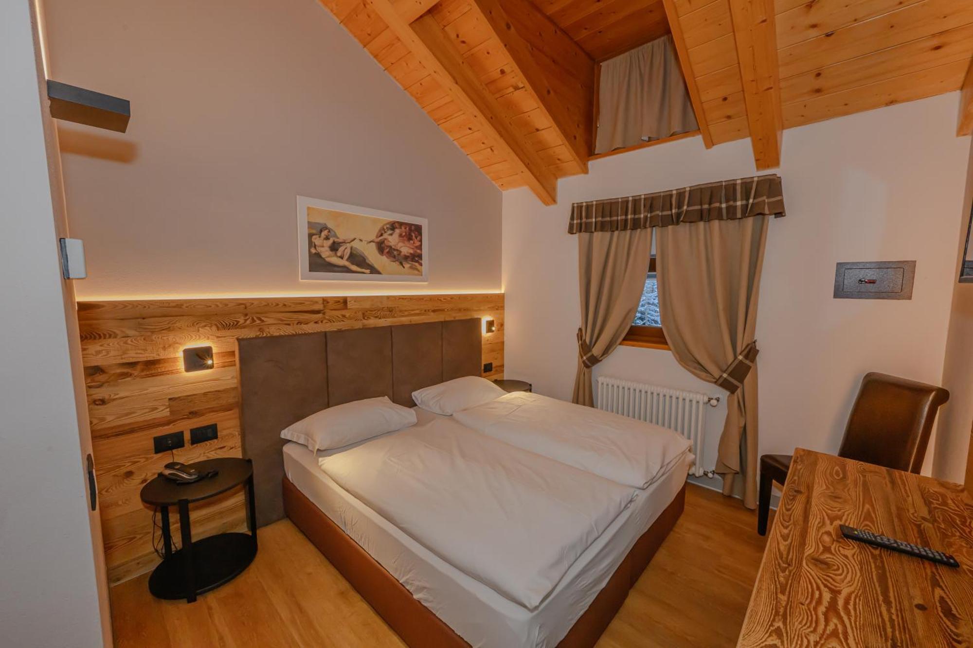 Hotel Tita Piaz Canazei Dış mekan fotoğraf