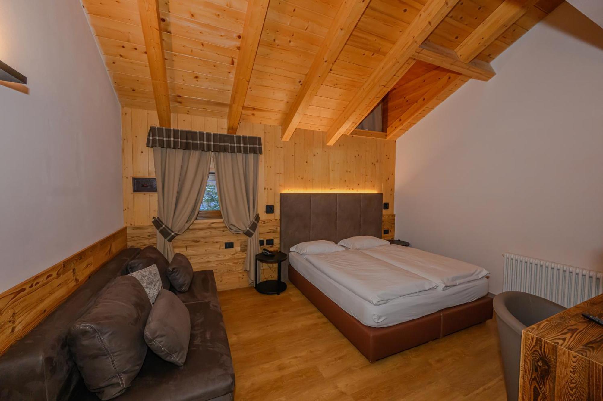 Hotel Tita Piaz Canazei Dış mekan fotoğraf
