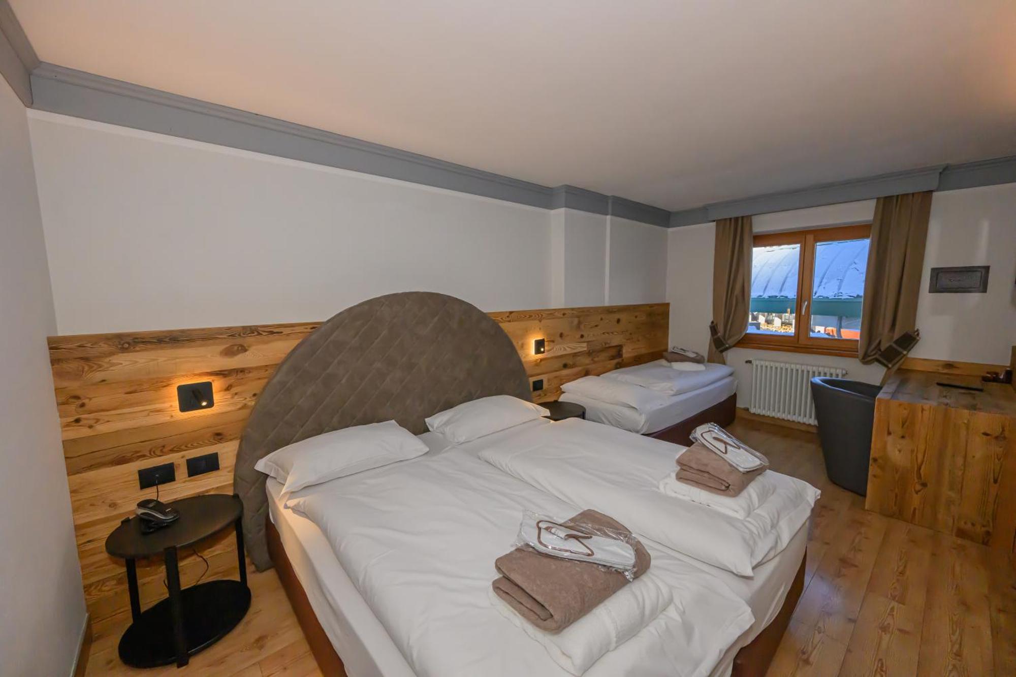 Hotel Tita Piaz Canazei Dış mekan fotoğraf