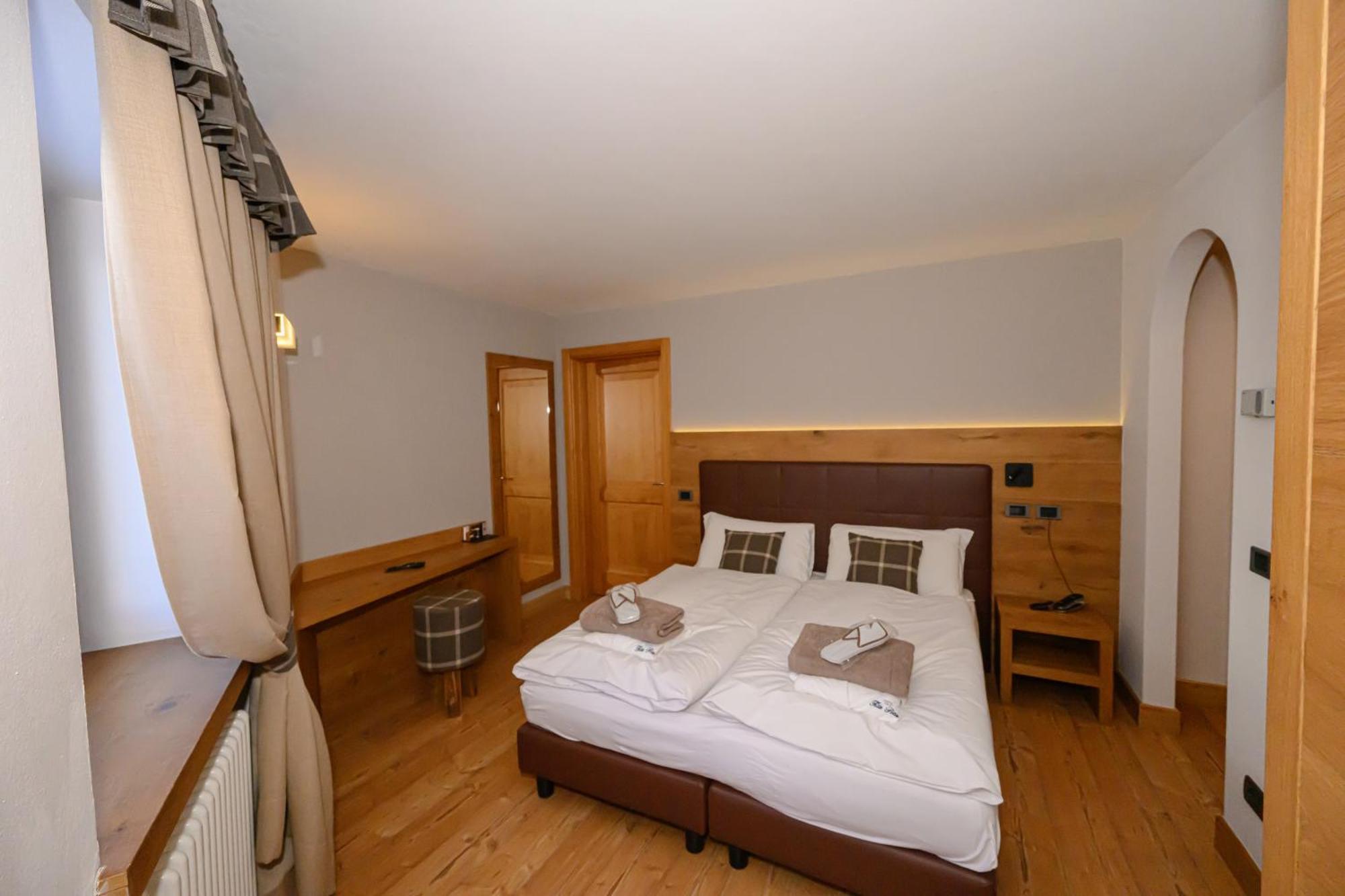 Hotel Tita Piaz Canazei Dış mekan fotoğraf