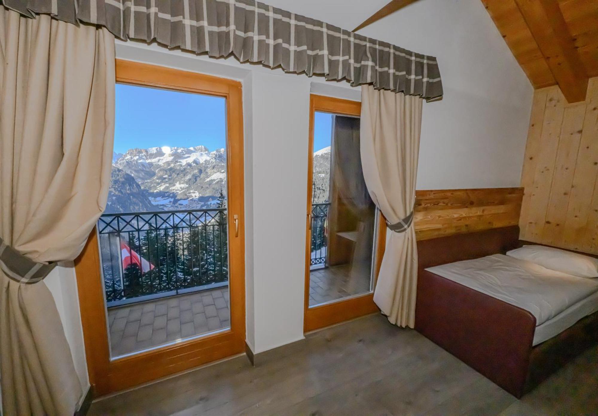 Hotel Tita Piaz Canazei Dış mekan fotoğraf