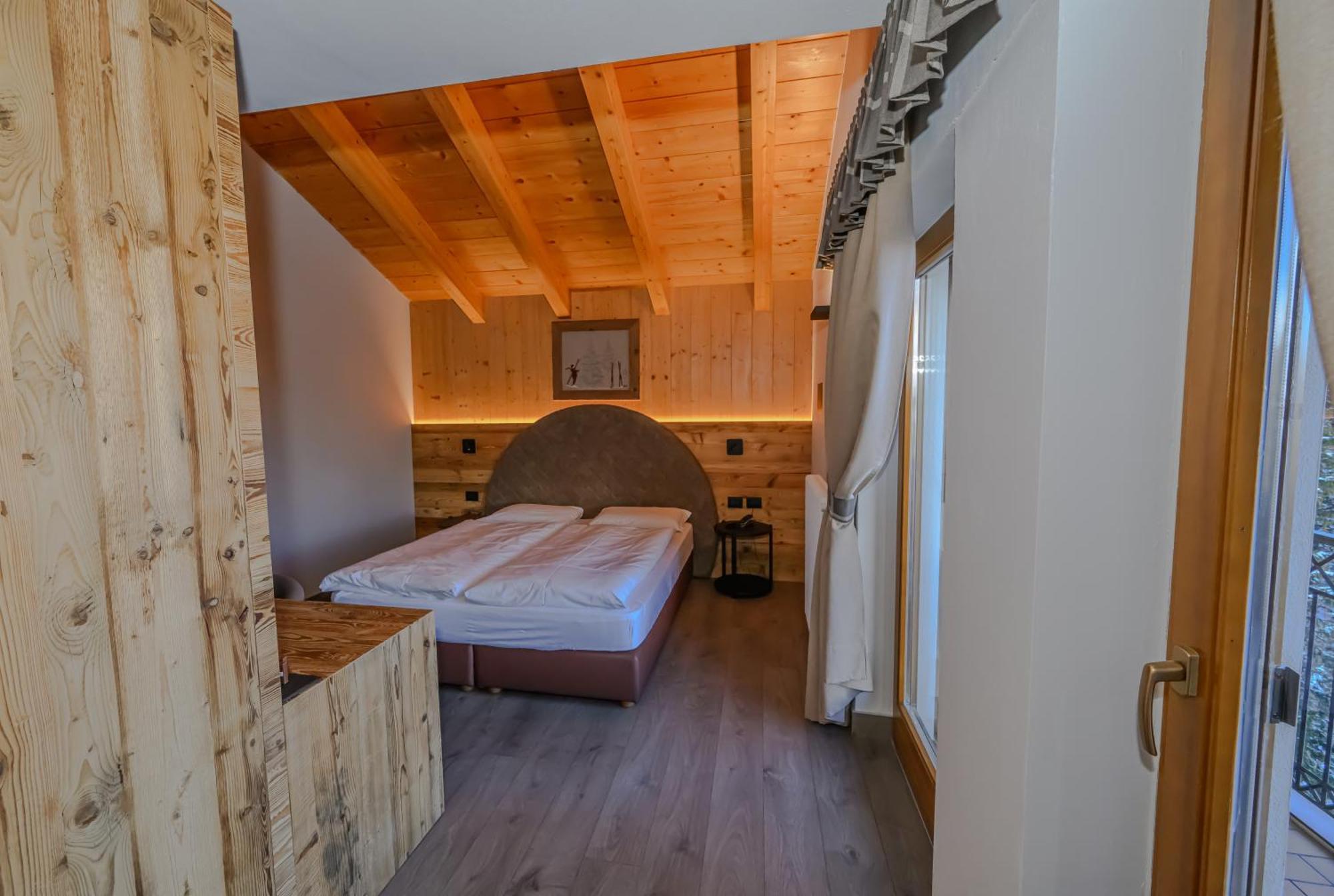 Hotel Tita Piaz Canazei Dış mekan fotoğraf